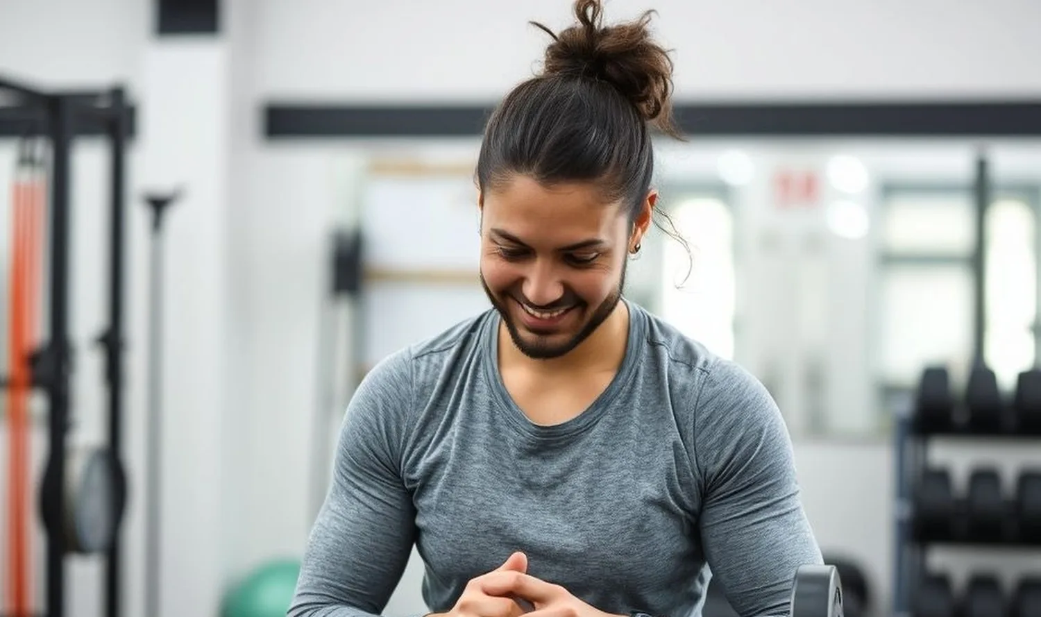Fitness professional mentoring