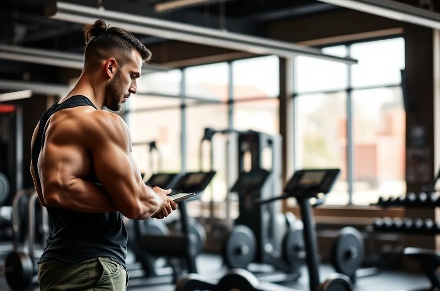 Gym business consulting